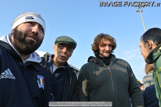 2013-11-17 ASRugby Milano-Iride Cologno Rugby 0018